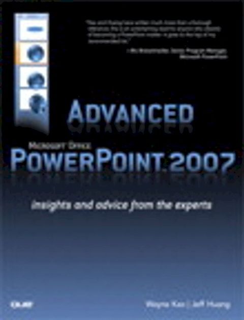 Advanced Microsoft Office PowerPoint 2007(Kobo/電子書)