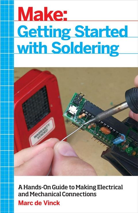 Getting Started with Soldering(Kobo/電子書)