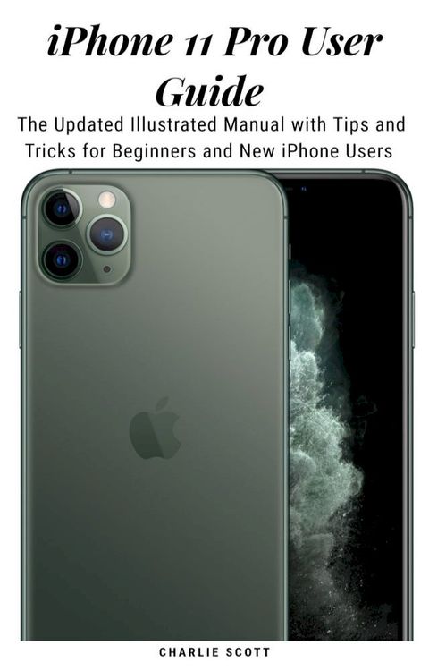 iPhone 11 Pro User Guide(Kobo/電子書)