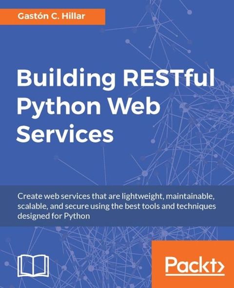 Building RESTful Python Web Services(Kobo/電子書)