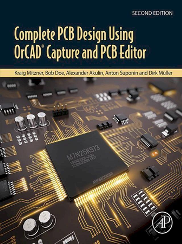  Complete PCB Design Using OrCAD Capture and PCB Editor(Kobo/電子書)