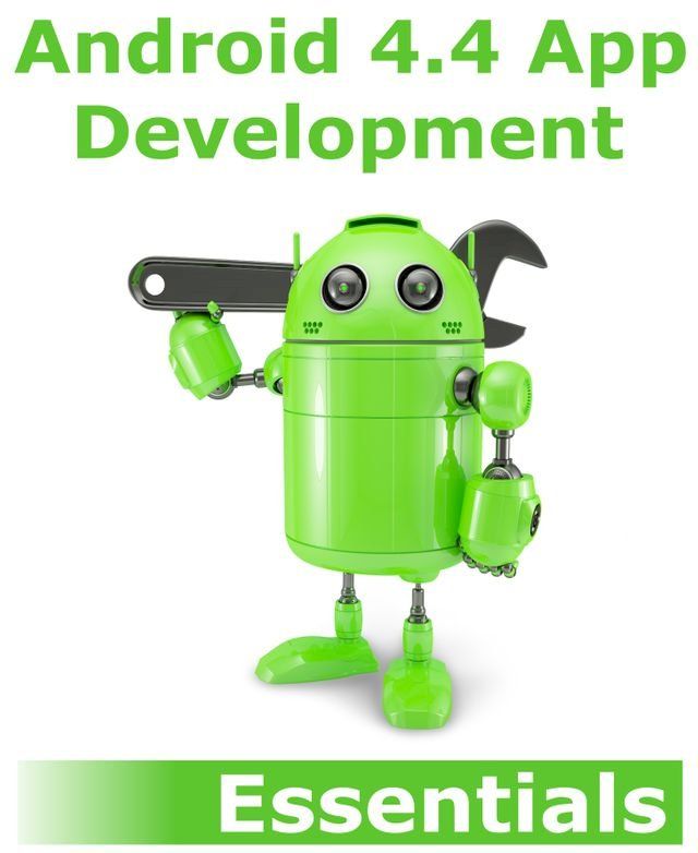  Android 4.4 App Development Essentials(Kobo/電子書)