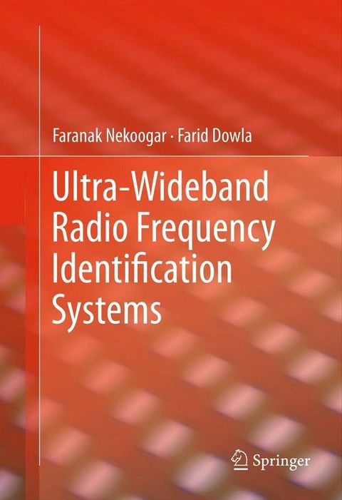 Ultra-Wideband Radio Frequency Identification Systems(Kobo/電子書)