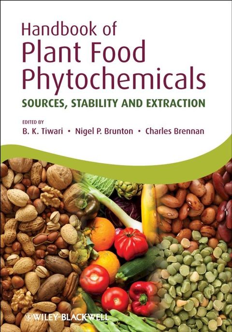 Handbook of Plant Food Phytochemicals(Kobo/電子書)