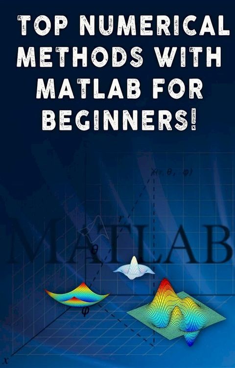 Top Numerical Methods With Matlab For Beginners!(Kobo/電子書)