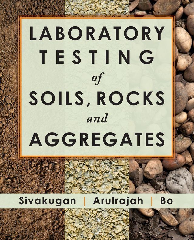  Laboratory Testing of Soils, Rocks, and Aggregates(Kobo/電子書)