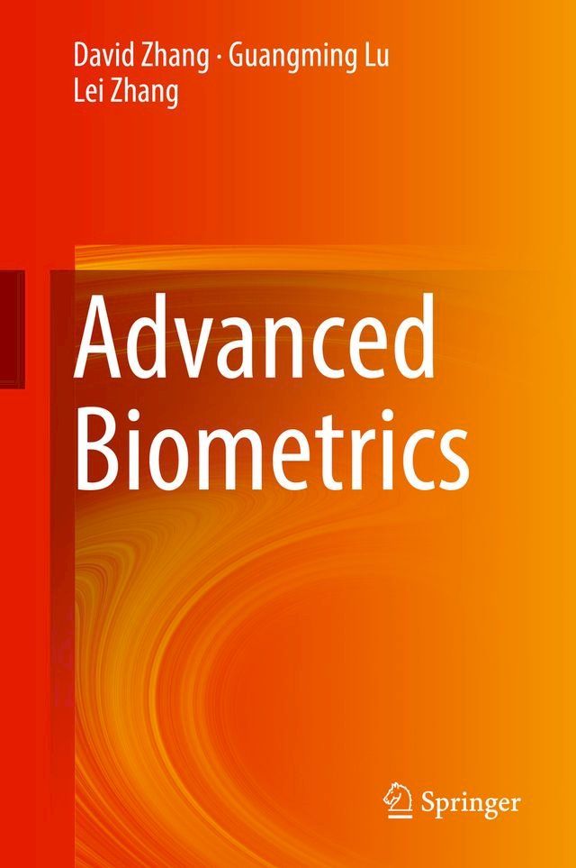  Advanced Biometrics(Kobo/電子書)