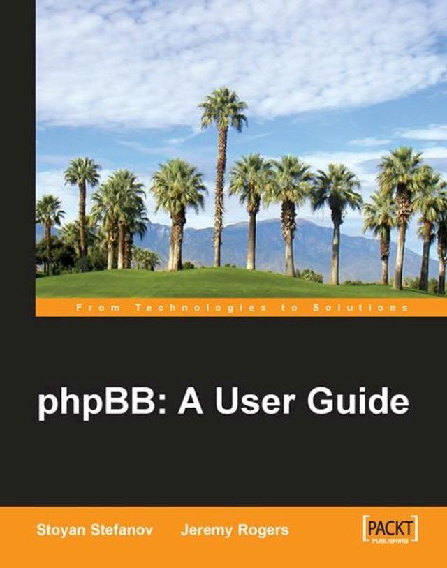  phpBB: A User Guide(Kobo/電子書)