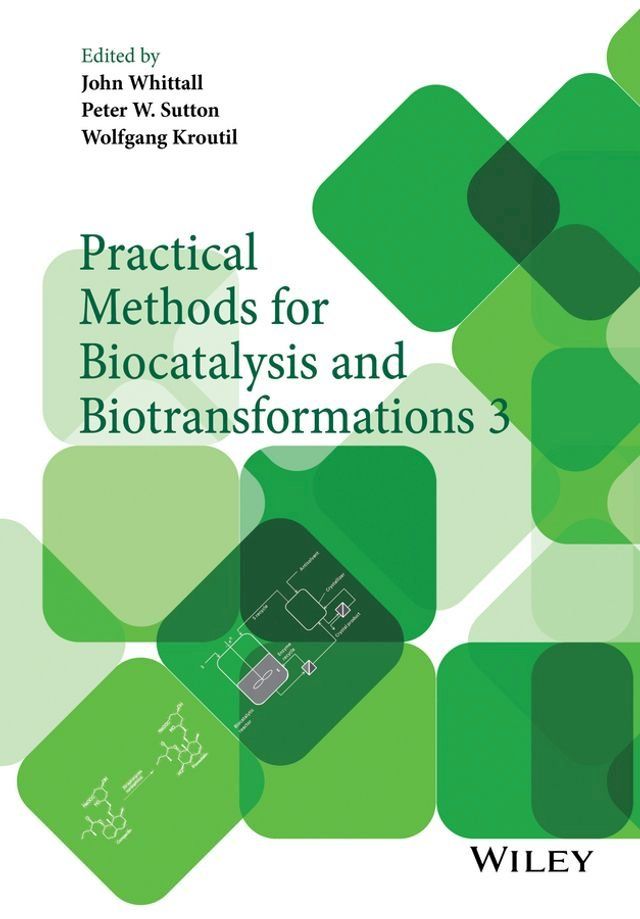  Practical Methods for Biocatalysis and Biotransformations 3(Kobo/電子書)