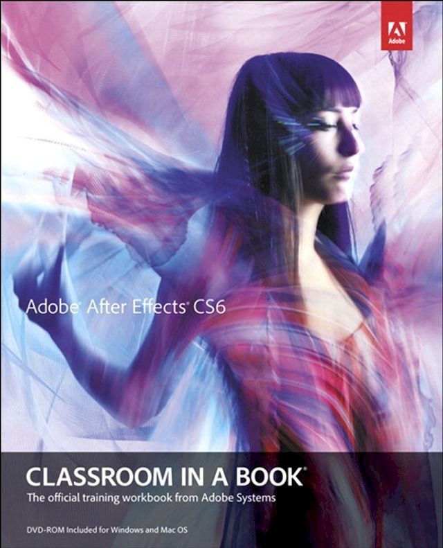 Adobe After Effects CS6 Classroom in a Book - PChome 24h購物