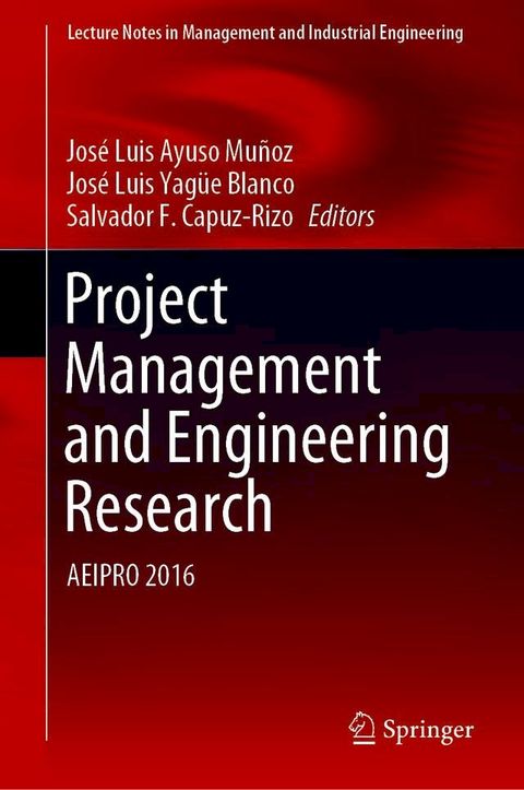 Project Management and Engineering Research(Kobo/電子書)