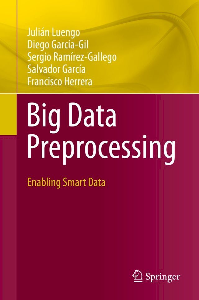  Big Data Preprocessing(Kobo/電子書)