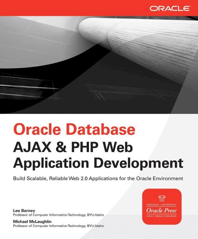  Oracle Database Ajax & PHP Web Application Development(Kobo/電子書)