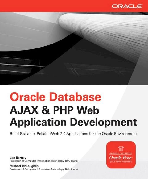 Oracle Database Ajax & PHP Web Application Development(Kobo/電子書)