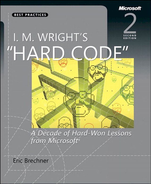  I.M. Wright's Hard Code(Kobo/電子書)