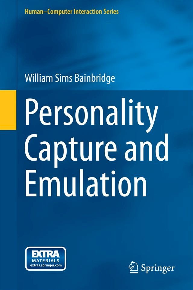  Personality Capture and Emulation(Kobo/電子書)