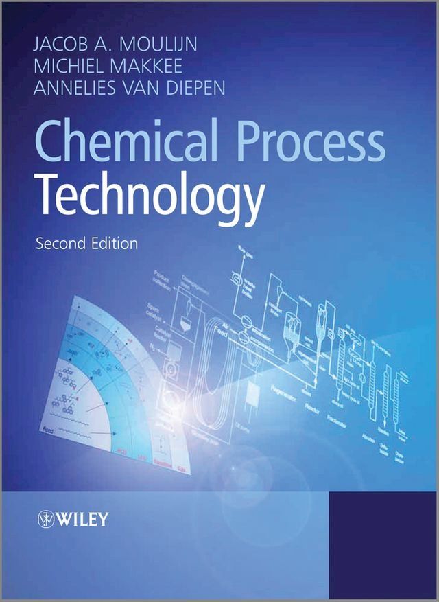  Chemical Process Technology(Kobo/電子書)