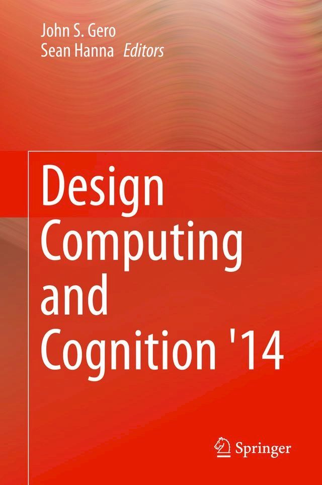  Design Computing and Cognition '14(Kobo/電子書)