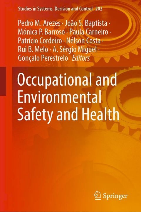 Occupational and Environmental Safety and Health(Kobo/電子書)