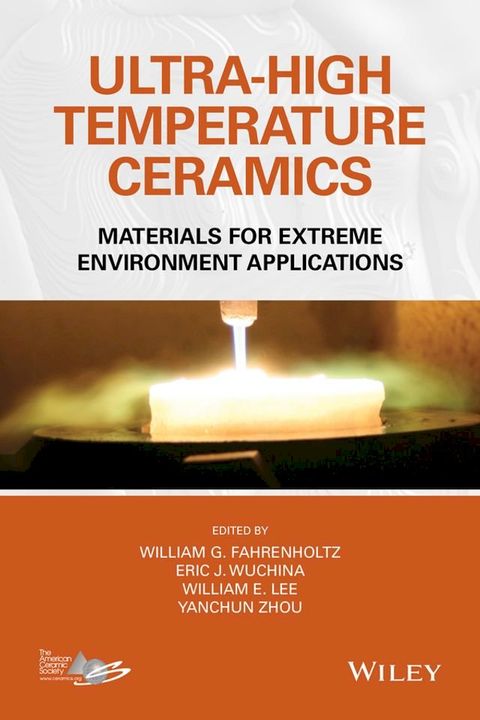 Ultra-High Temperature Ceramics(Kobo/電子書)