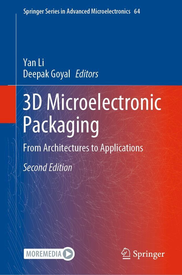  3D Microelectronic Packaging(Kobo/電子書)