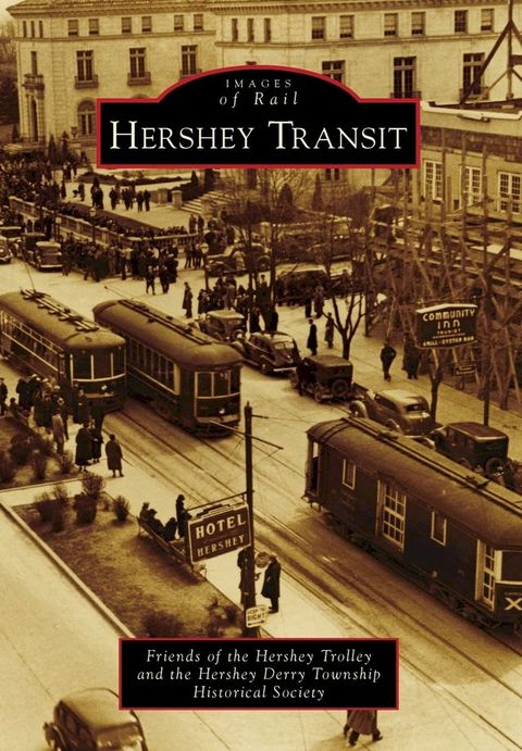 Hershey Transit(Kobo/電子書)