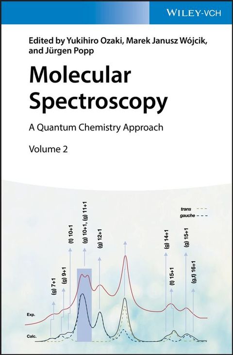 Molecular Spectroscopy(Kobo/電子書)