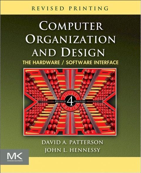 Computer Organization and Design(Kobo/電子書)