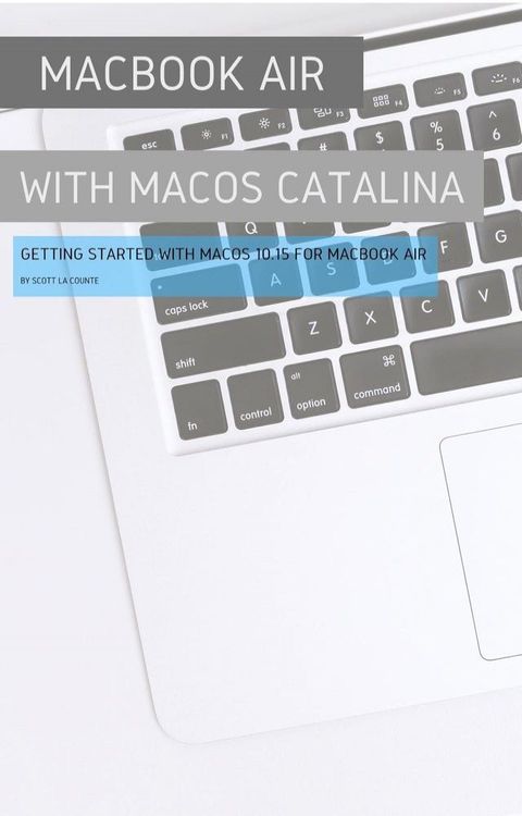 MacBook Air (Retina) with MacOS Catalina(Kobo/電子書)