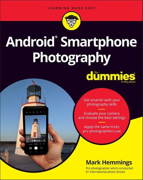 Android Smartphone Photography For Dummies(Kobo/電子書)