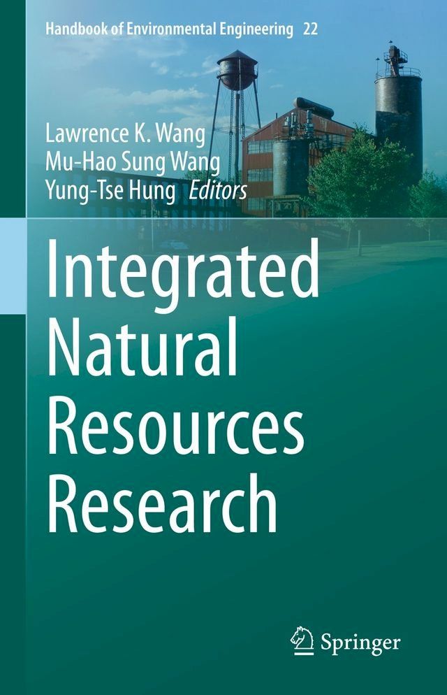  Integrated Natural Resources Research(Kobo/電子書)