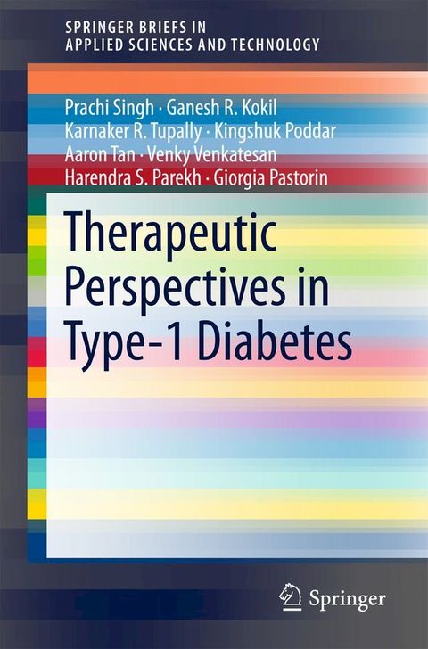 Therapeutic Perspectives in Type-1 Diabetes(Kobo/電子書)