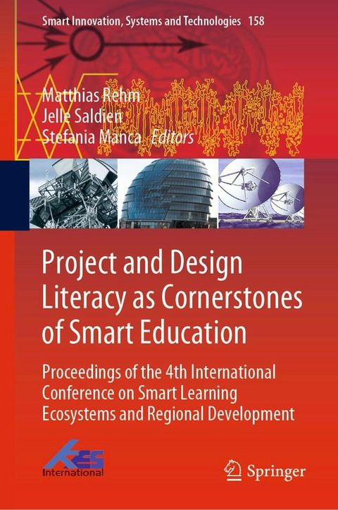 Project and Design Literacy as Cornerstones of Smart Education(Kobo/電子書)