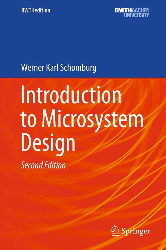  Introduction to Microsystem Design(Kobo/電子書)