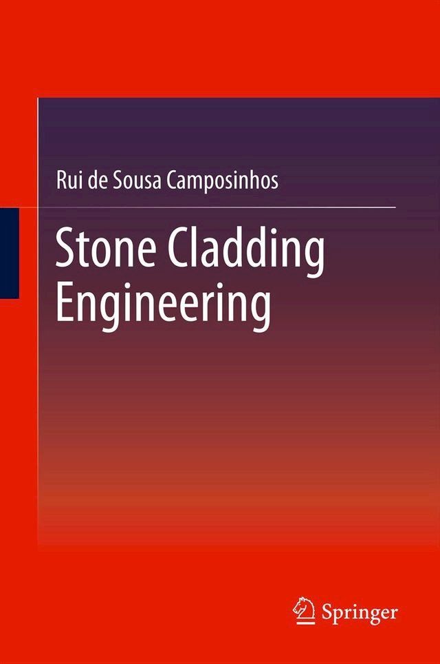  Stone Cladding Engineering(Kobo/電子書)