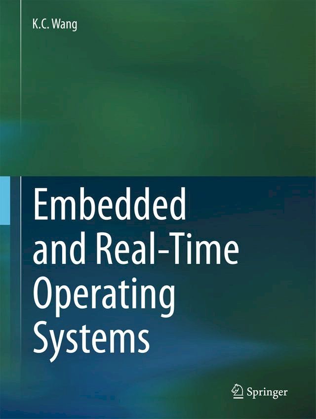  Embedded and Real-Time Operating Systems(Kobo/電子書)