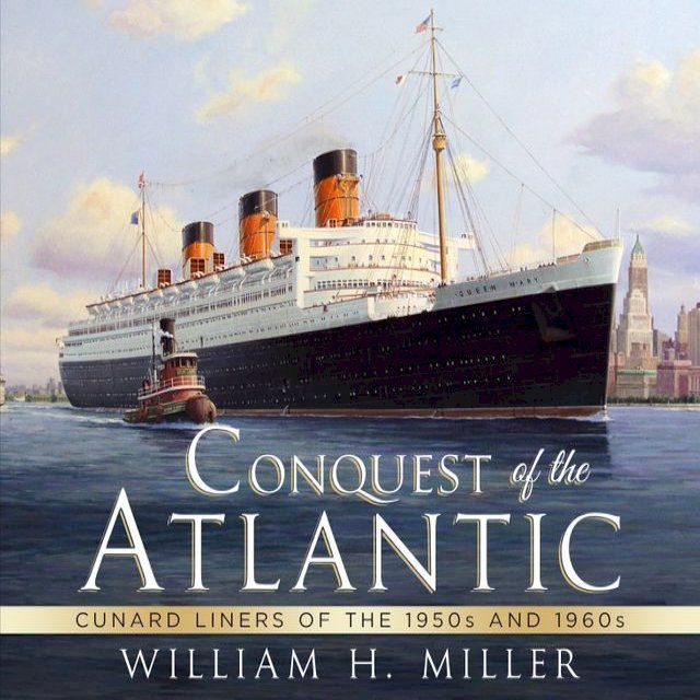  Conquest of the Atlantic(Kobo/電子書)