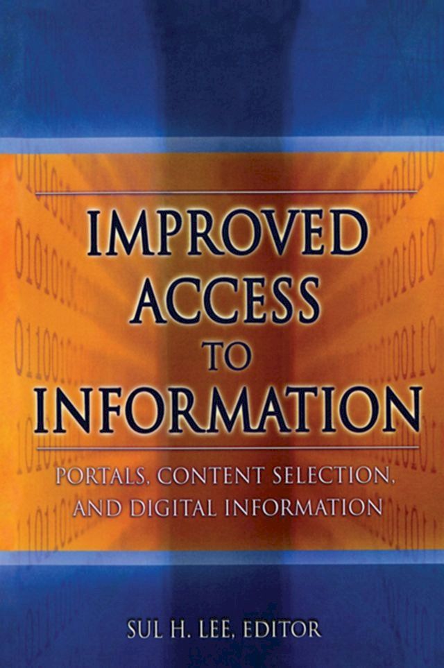  Improved Access to Information(Kobo/電子書)