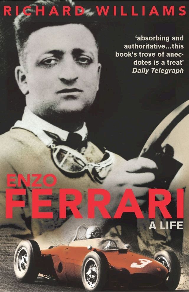  Enzo Ferrari(Kobo/電子書)