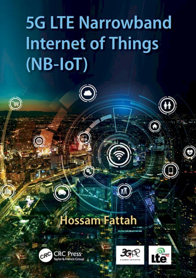  5G LTE Narrowband Internet of Things (NB-IoT)(Kobo/電子書)