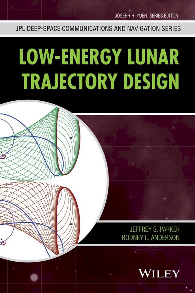  Low-Energy Lunar Trajectory Design(Kobo/電子書)