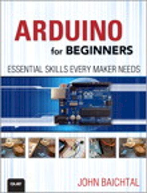 Arduino for Beginners(Kobo/電子書)