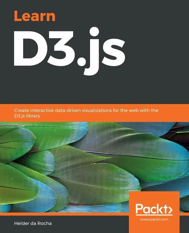  Learn D3.js(Kobo/電子書)