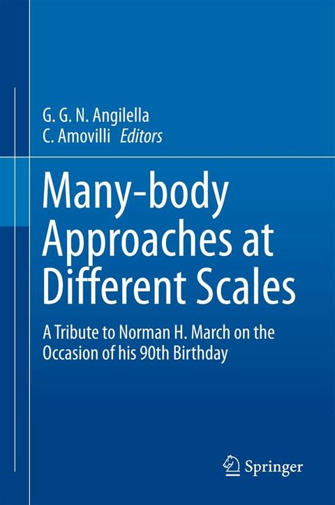 Many-body Approaches at Different Scales(Kobo/電子書)