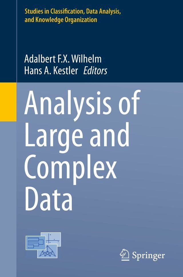  Analysis of Large and Complex Data(Kobo/電子書)