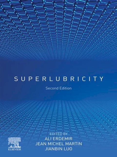 Superlubricity(Kobo/電子書)