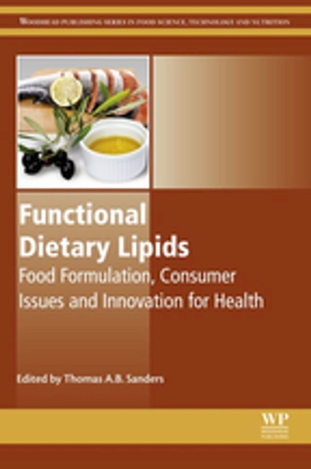  Functional Dietary Lipids(Kobo/電子書)