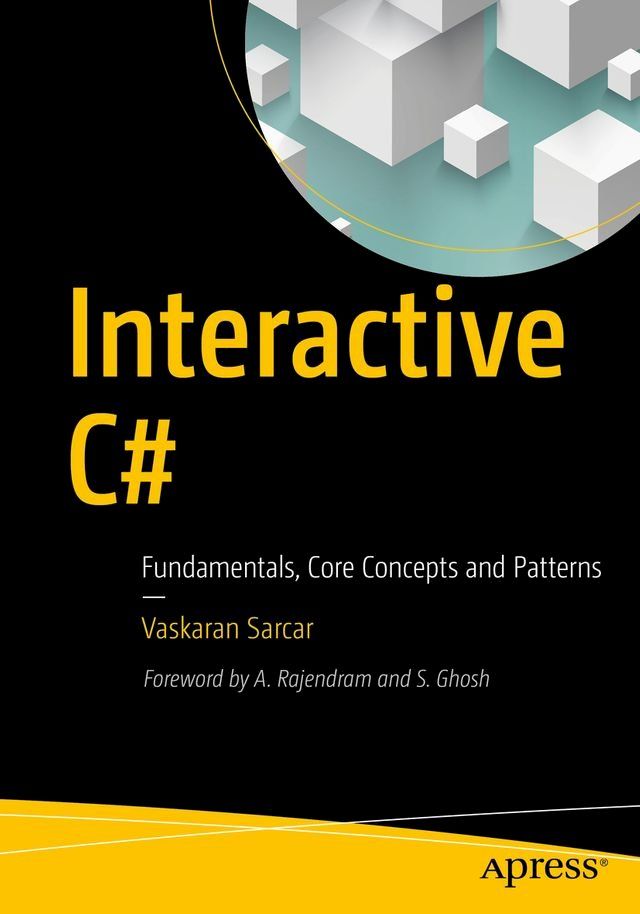  Interactive C#(Kobo/電子書)