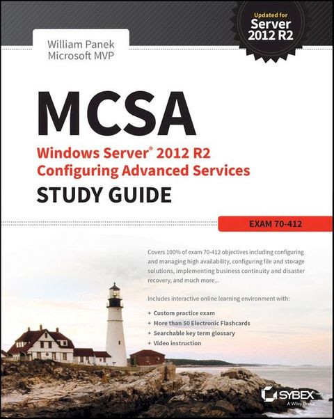 MCSA Windows Server 2012 R2 Configuring Advanced Services Study Guide(Kobo/電子書)