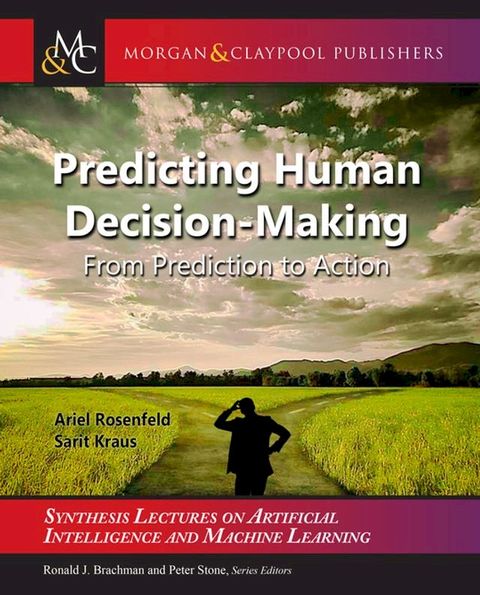 Predicting Human Decision-Making(Kobo/電子書)